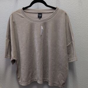 GAP Women's Beige Top